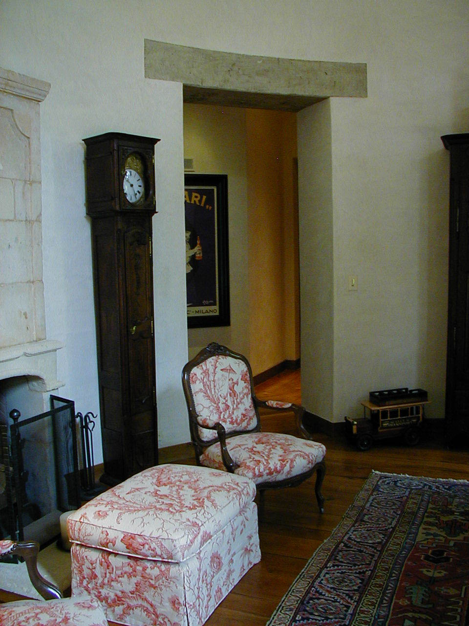 private residence